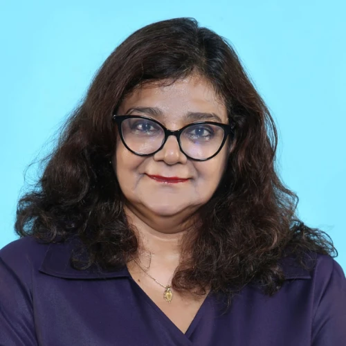 Geetha P. Kumaran